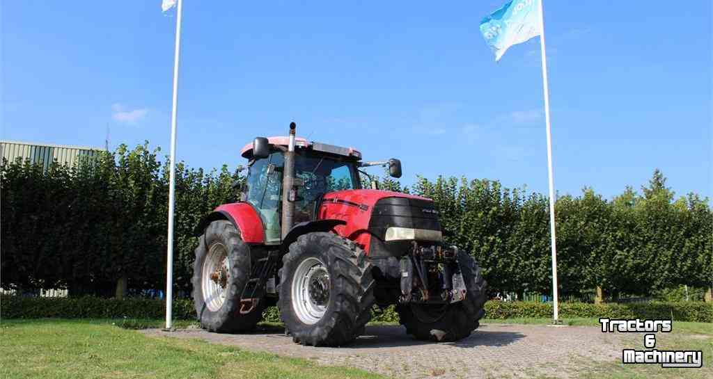 Tracteurs Case-IH Puma 225CVX