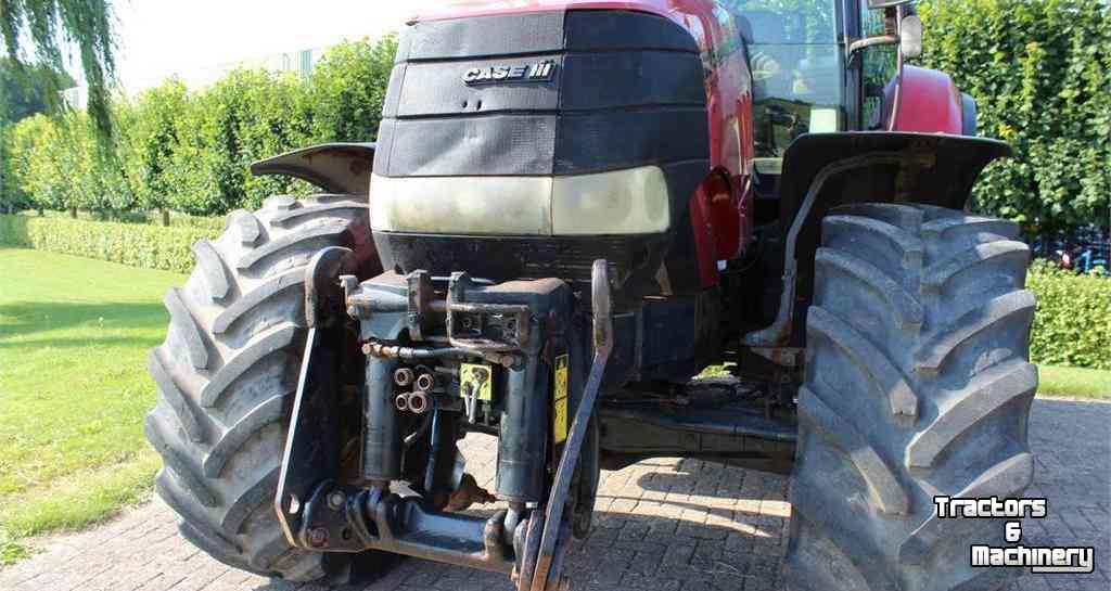 Tracteurs Case-IH Puma 225CVX