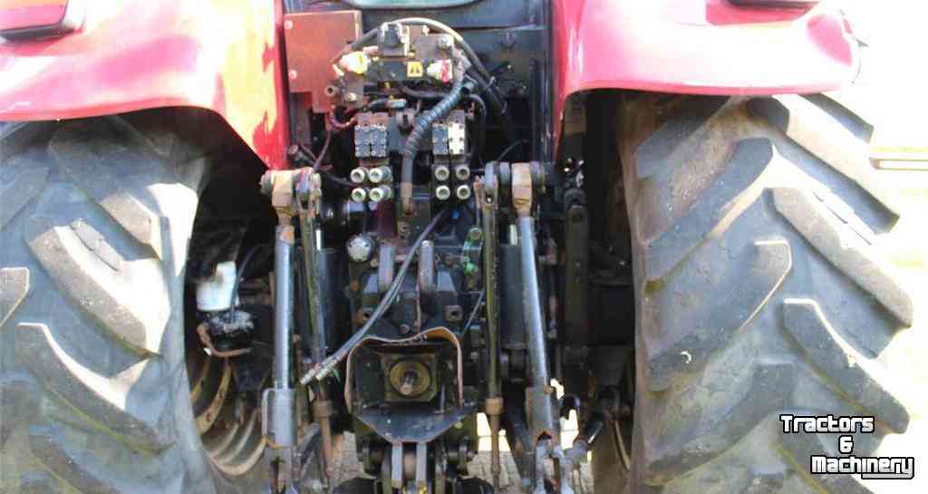 Tracteurs Case-IH Puma 225CVX