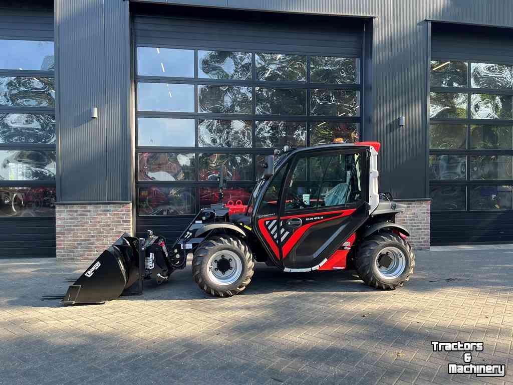 Chargeur Télescopique Manitou ULM415 H