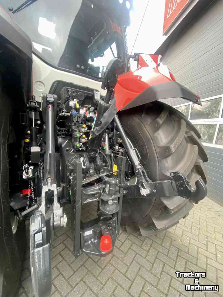 Tracteurs Steyr 6240 Absolut CVT