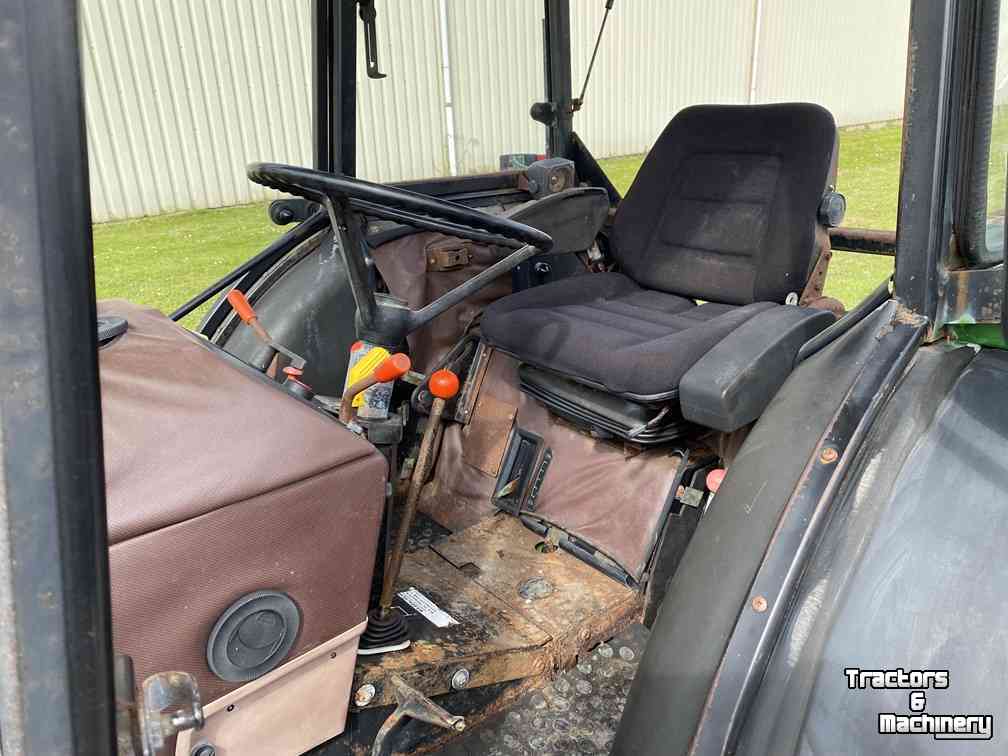 Tracteurs John Deere 1950 4wd