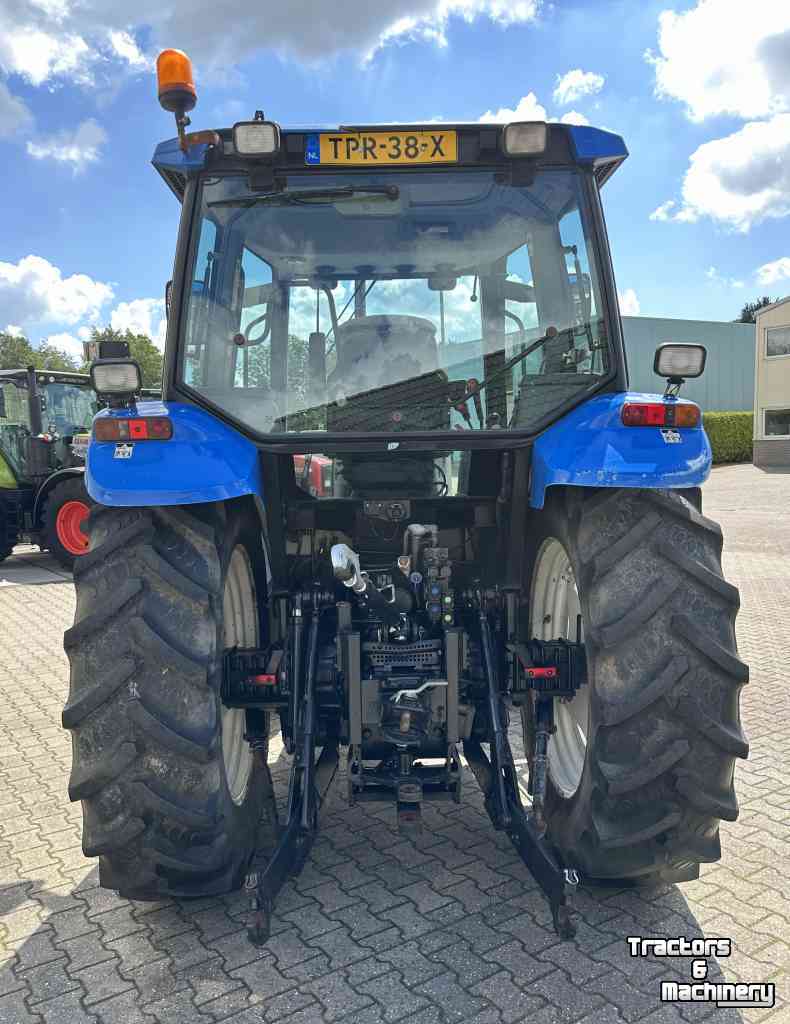 Tracteurs New Holland TS 90