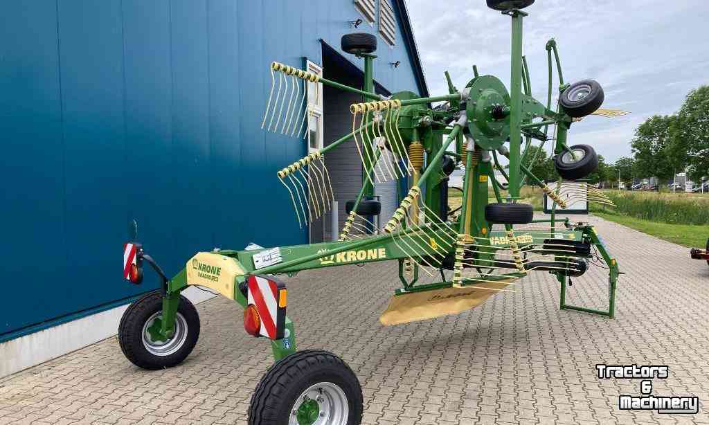 Andaineur Krone Swadro TC 680 Rugger Hark Zwadhark Overjarig