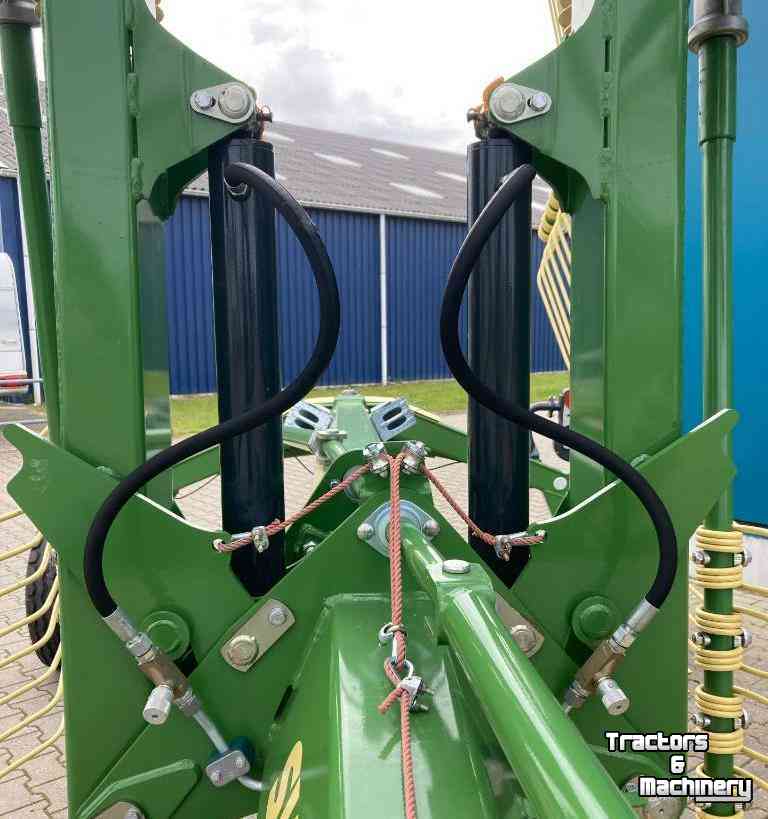 Andaineur Krone Swadro TC 680 Rugger Hark Zwadhark Overjarig