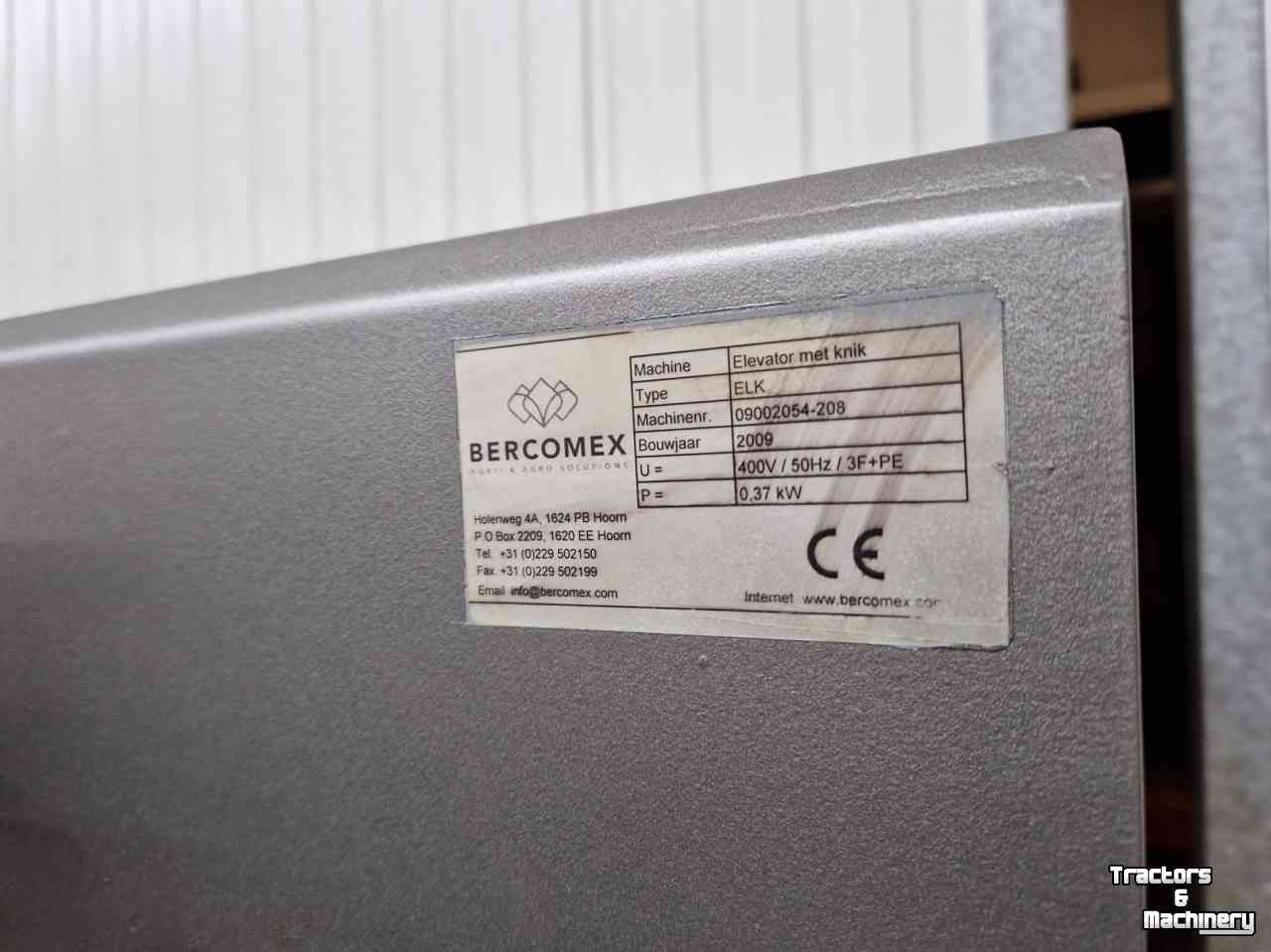 Elevateur / Convoyeur Bercomex Elevator
