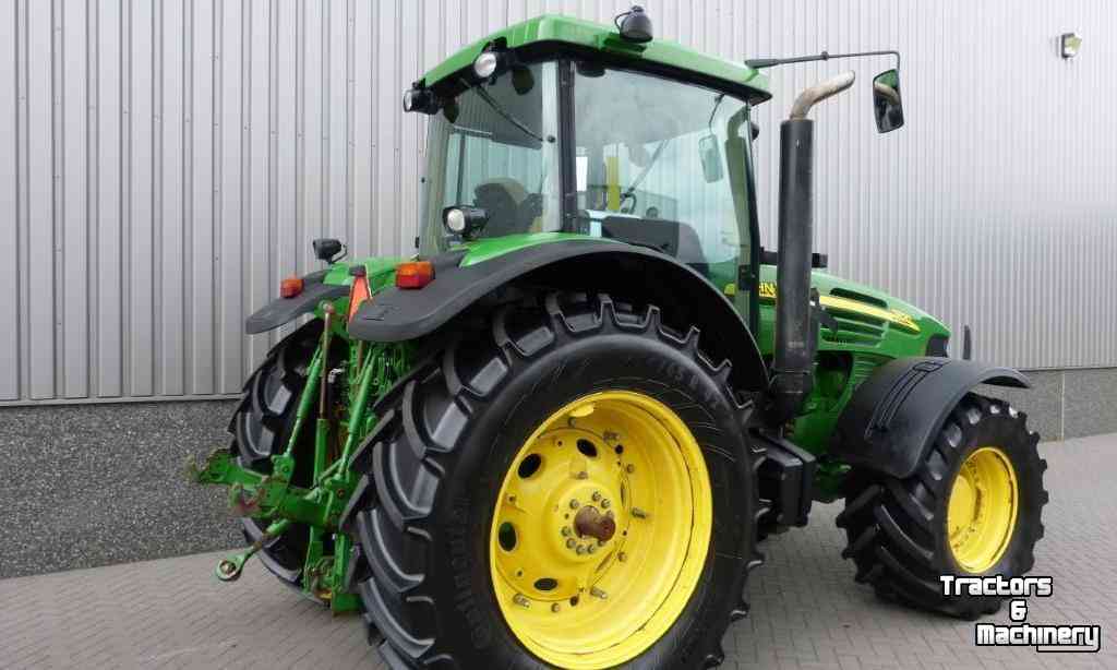 Tracteurs John Deere 7820 Tractor