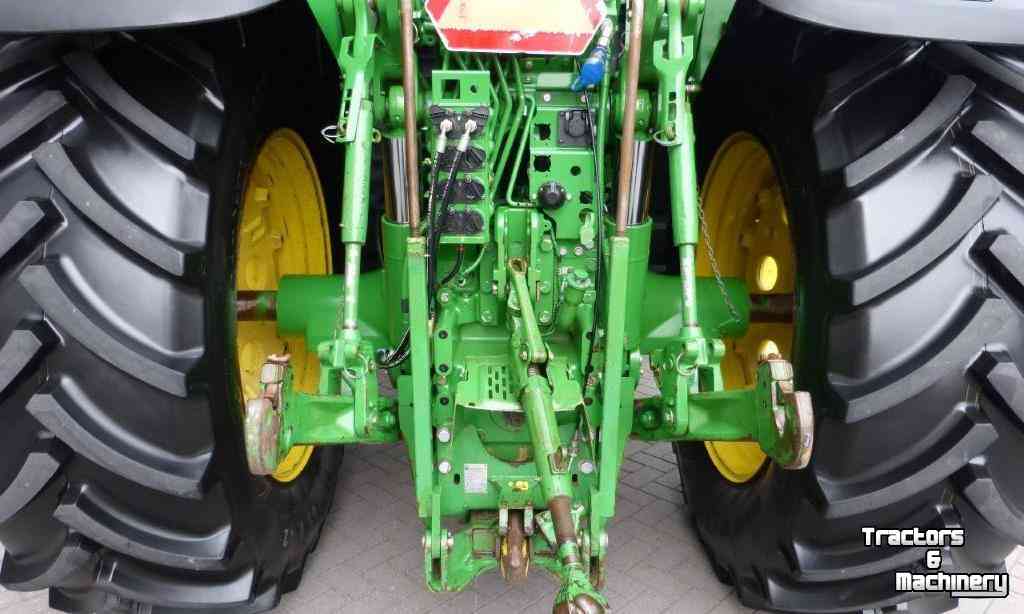 Tracteurs John Deere 7820 Tractor