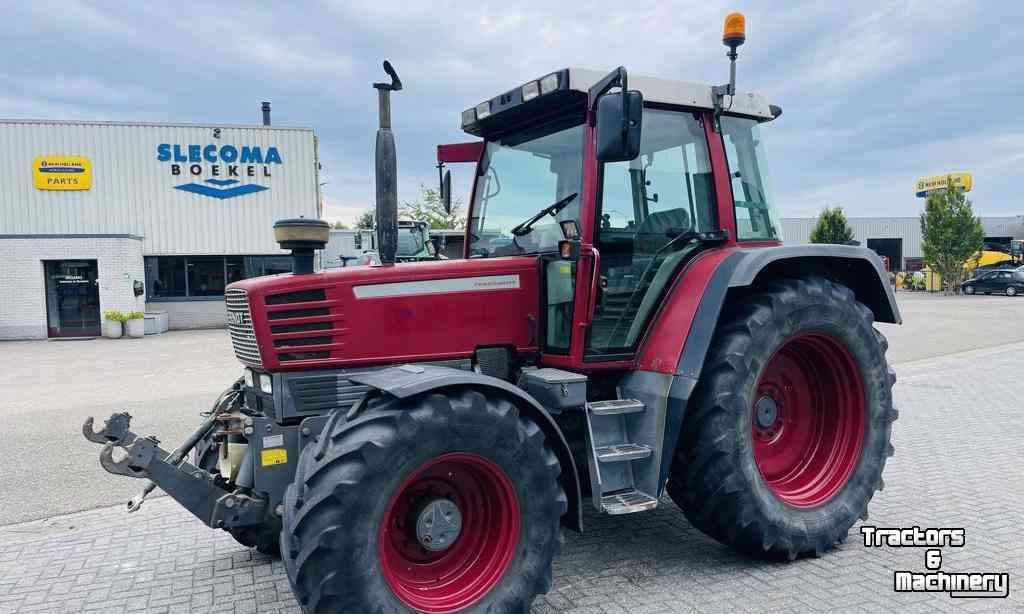 Tracteurs Fendt Favorit 510 C Tractor