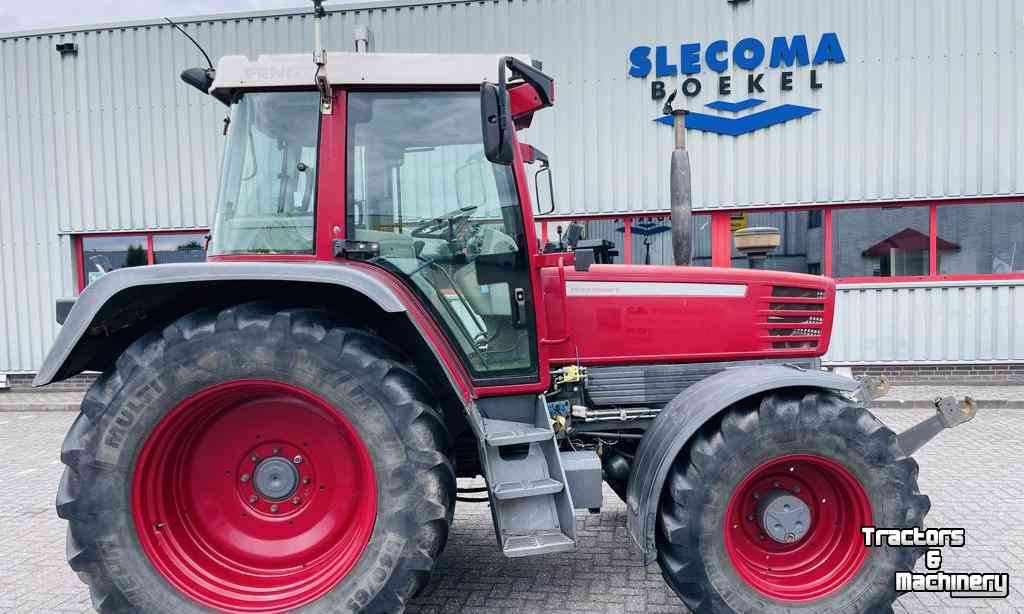 Tracteurs Fendt Favorit 510 C Tractor