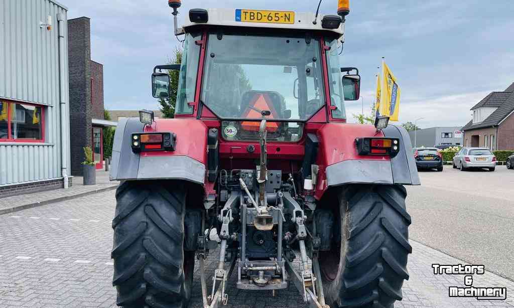 Tracteurs Fendt Favorit 510 C Tractor