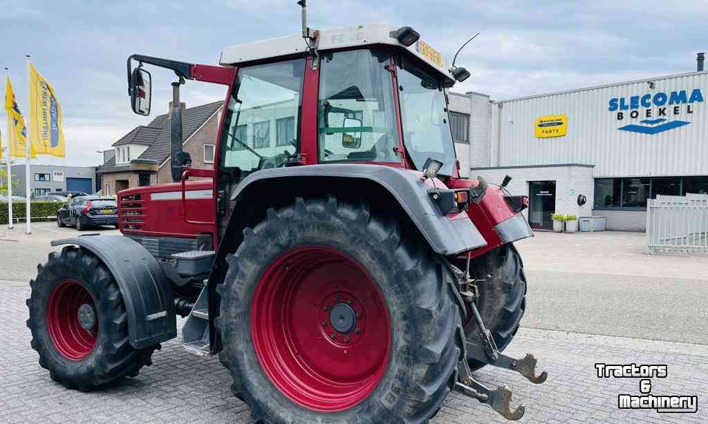 Tracteurs Fendt Favorit 510 C Tractor