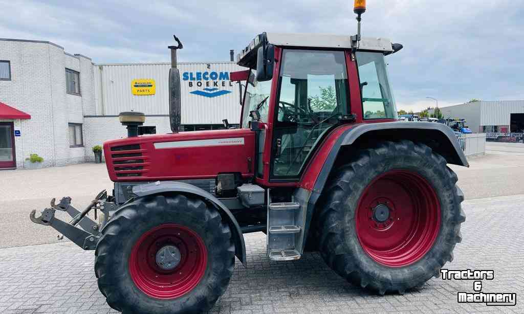 Tracteurs Fendt Favorit 510 C Tractor