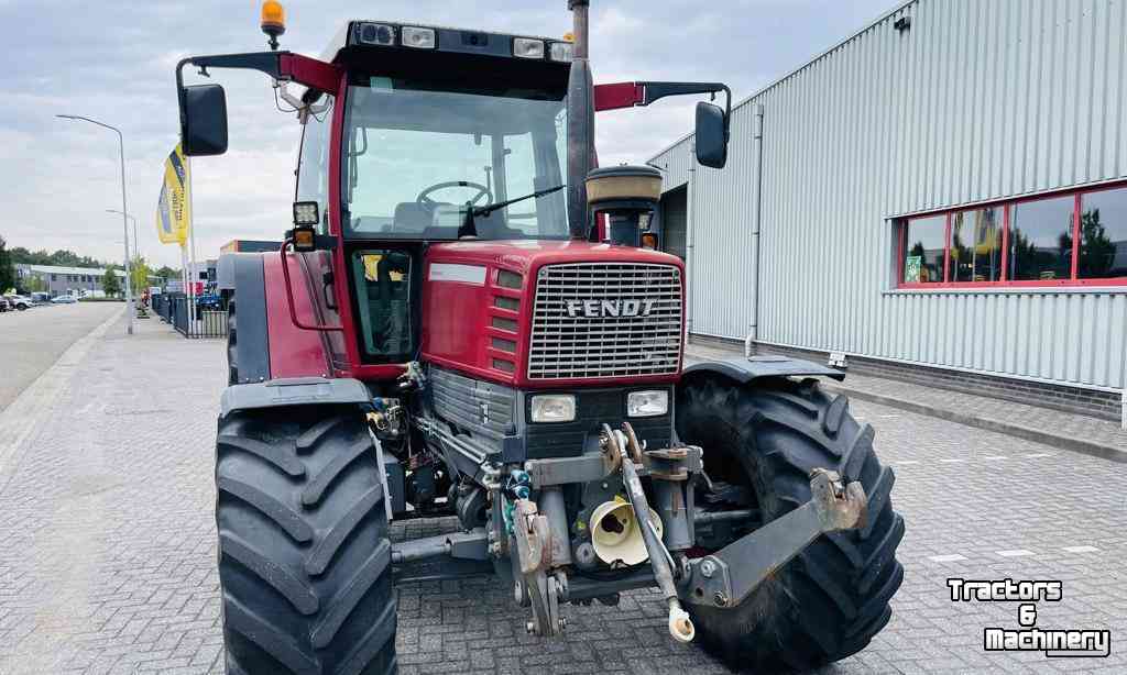 Tracteurs Fendt Favorit 510 C Tractor