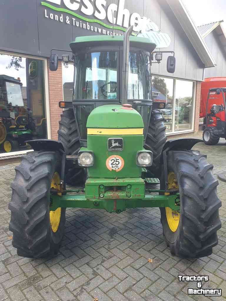 Tracteurs John Deere 1640