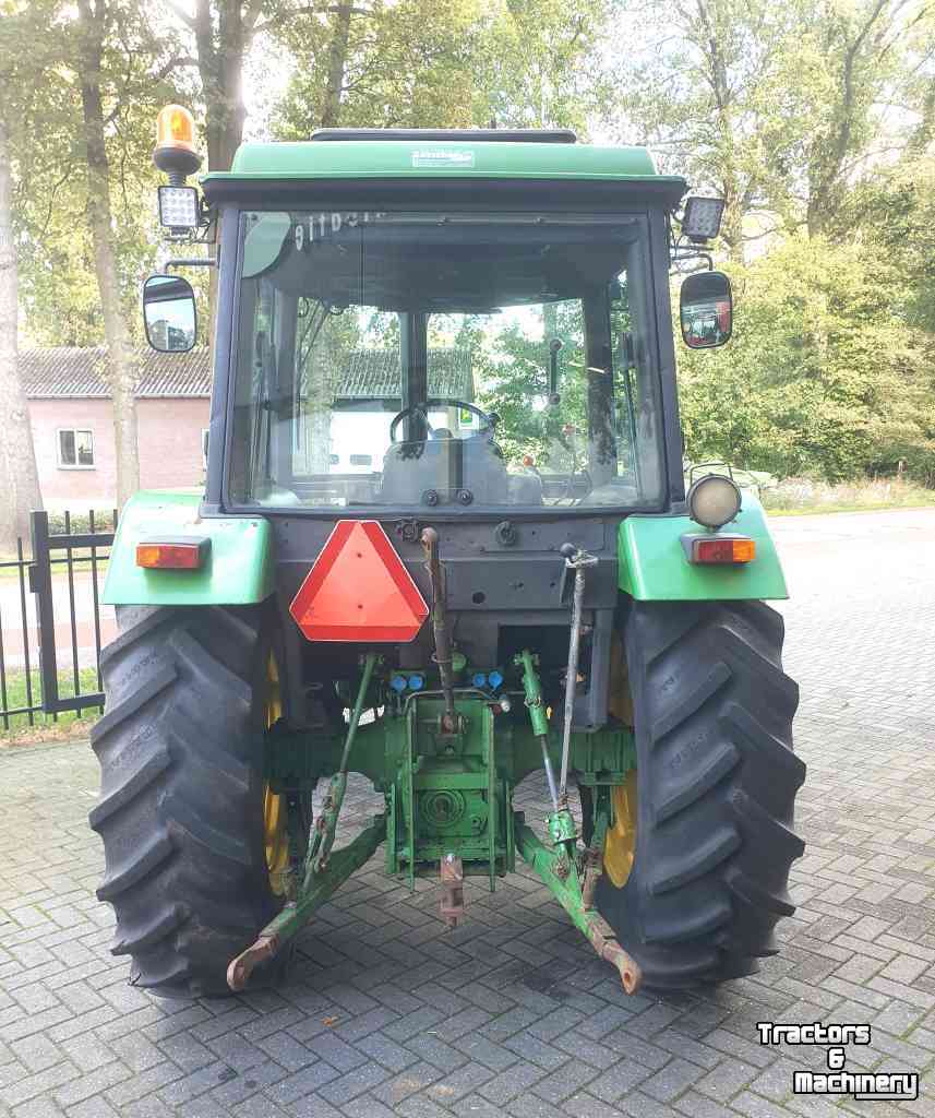 Tracteurs John Deere 1640