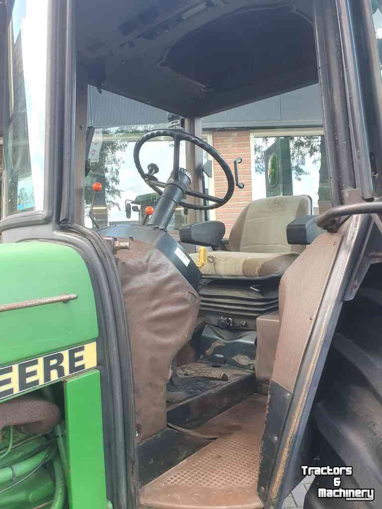 Tracteurs John Deere 1640