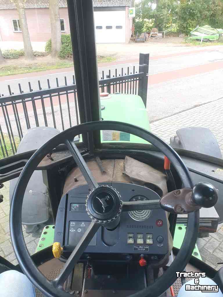 Tracteurs John Deere 1640