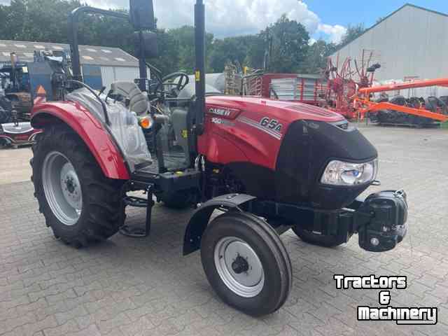 Tracteurs Case-IH Farmall 65A