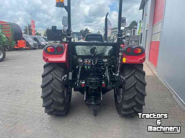 Tracteurs Case-IH Farmall 65A