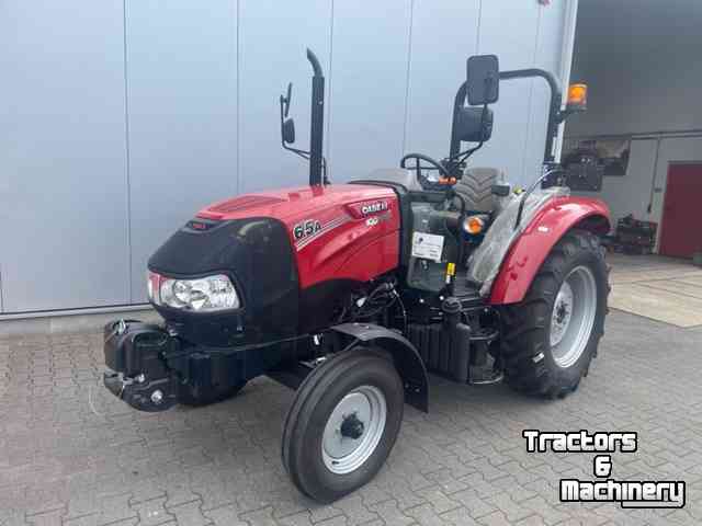 Tracteurs Case-IH Farmall 65A