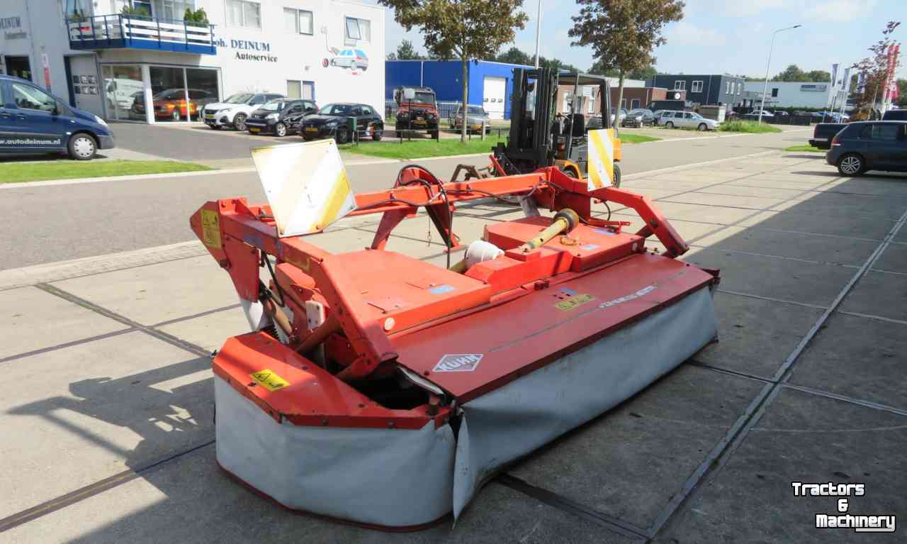 Faucheuse Kuhn GMD 802 F Front-maaier