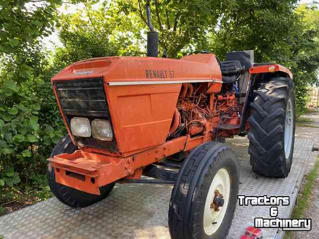 Tracteurs Renault 57 Te Koop