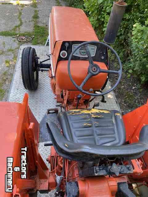 Tracteurs Renault 57 Te Koop