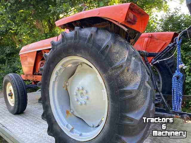 Tracteurs Renault 57 Te Koop