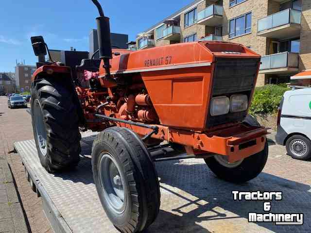 Tracteurs Renault 57 Te Koop