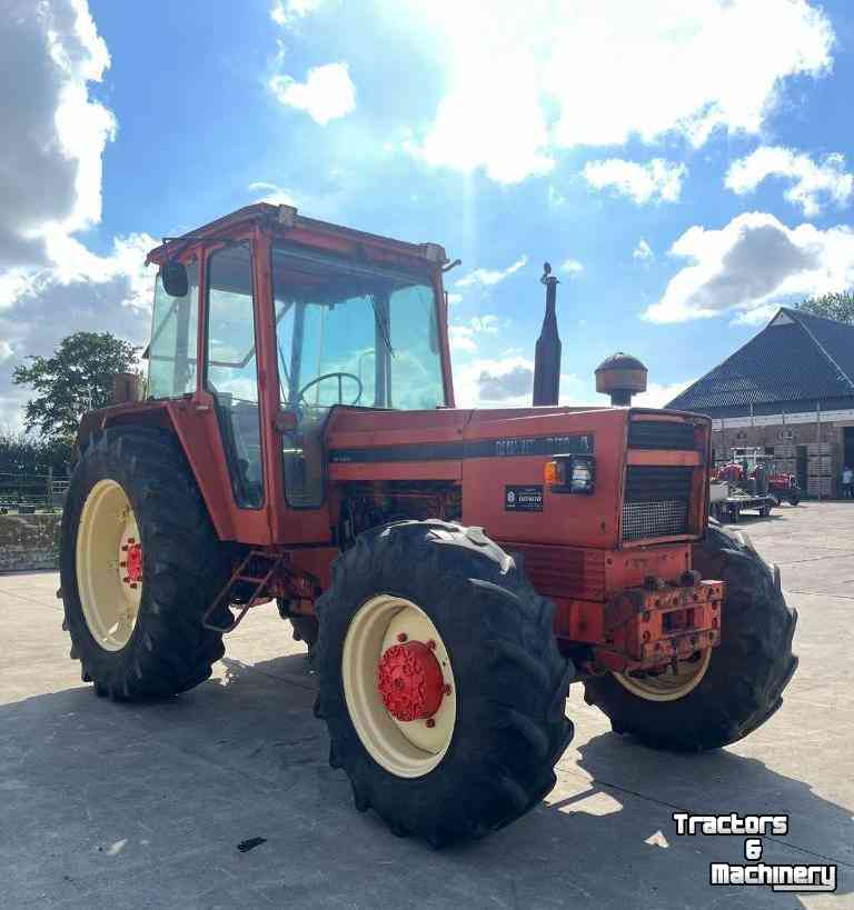 Tracteurs Renault 951-4 Tractor