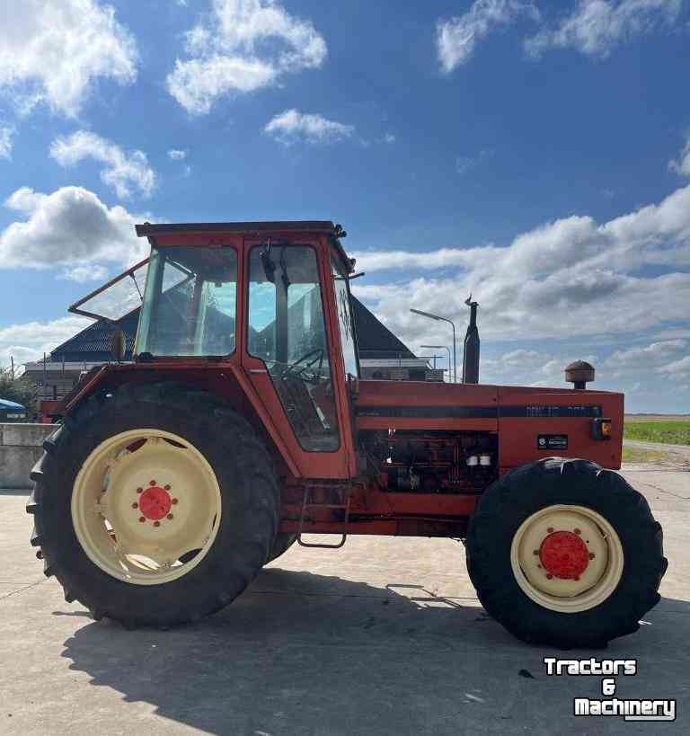 Tracteurs Renault 951-4 Tractor