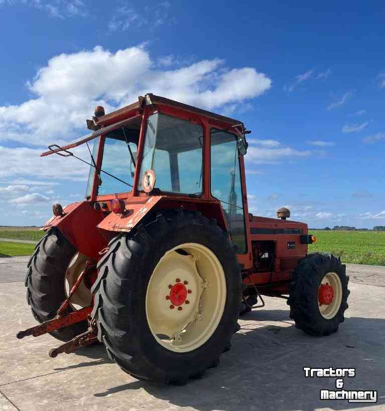 Tracteurs Renault 951-4 Tractor