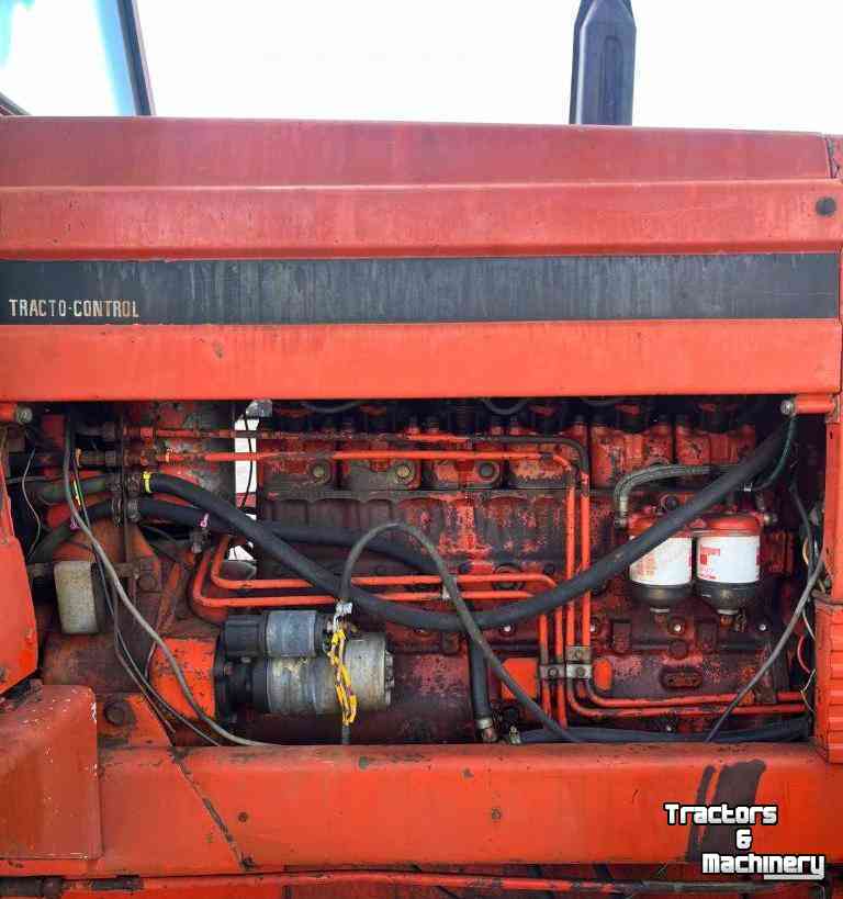 Tracteurs Renault 951-4 Tractor