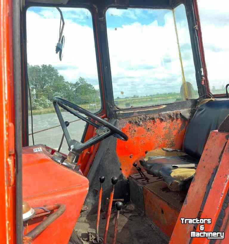 Tracteurs Renault 951-4 Tractor