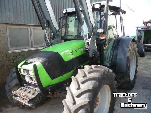 Tracteurs Deutz-Fahr agrofarm 85