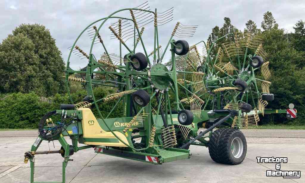 Andaineur Krone Swadro TC 1370 Rugger