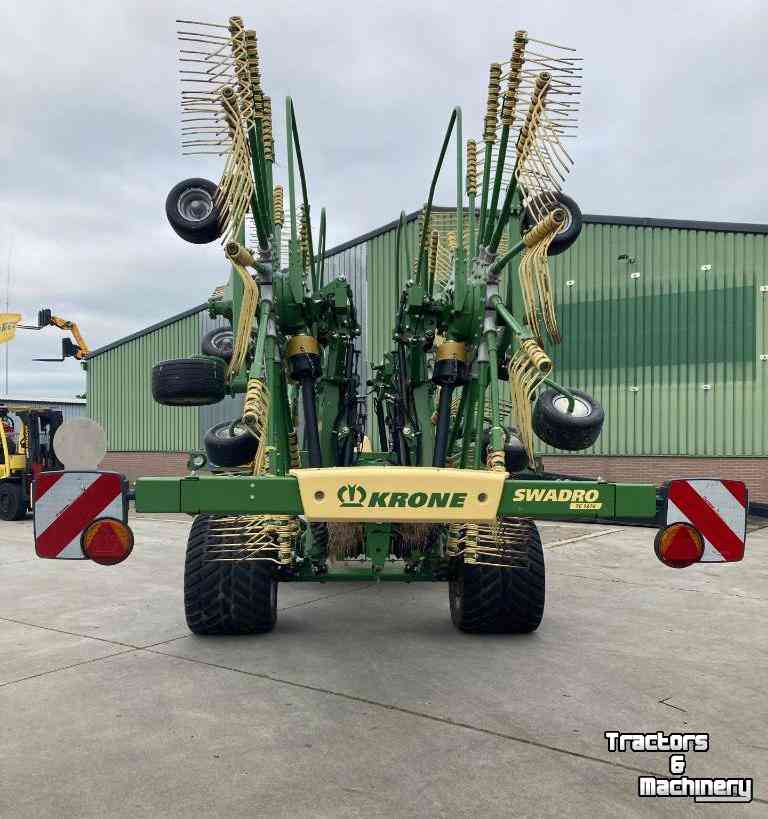 Andaineur Krone Swadro TC 1370 Rugger