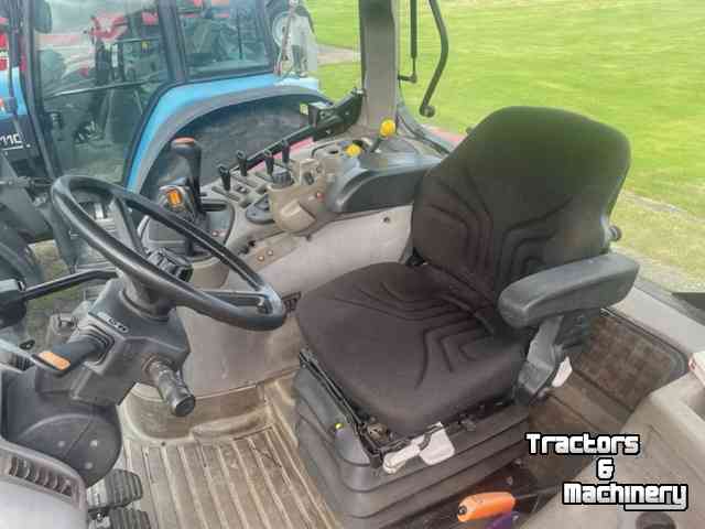 Tracteurs Case-IH MXU 125