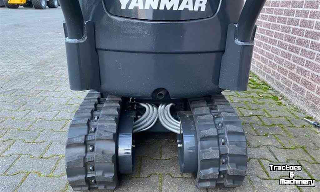 Mini pelleteuse Yanmar SV08 Mini-Graver 2023