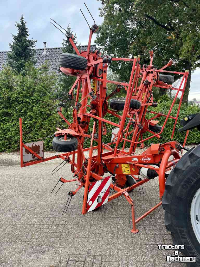 Faneur Kuhn GF8501MHO