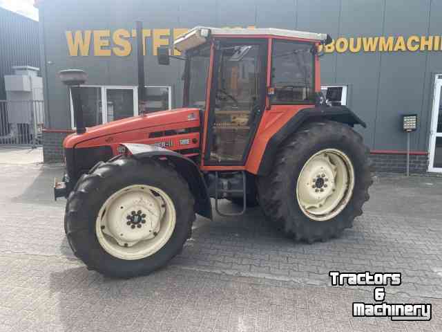 Tracteurs Same Explorer 90 DT - TOP