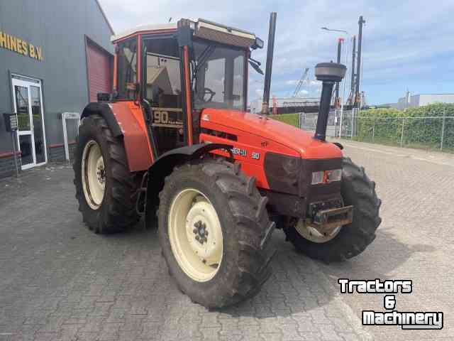 Tracteurs Same Explorer 90 DT - TOP