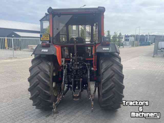 Tracteurs Same Explorer 90 DT - TOP