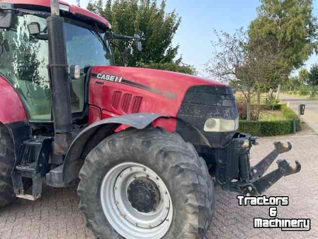 Tracteurs Case-IH Puma 210 CVX