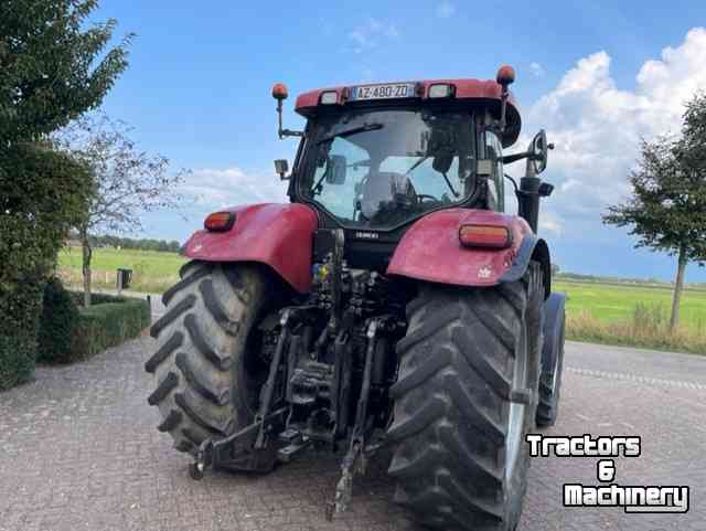 Tracteurs Case-IH Puma 210 CVX