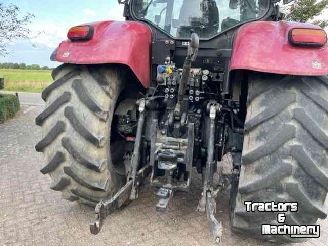 Tracteurs Case-IH Puma 210 CVX