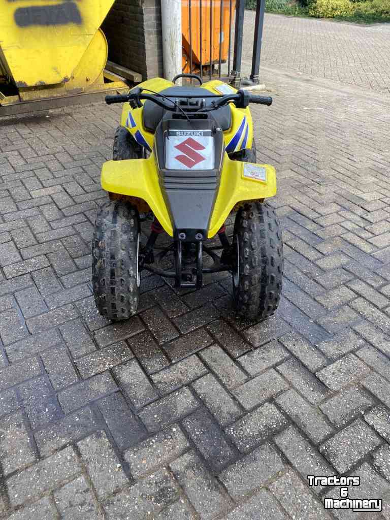 ATV / Quads Suzuki Quad Sport