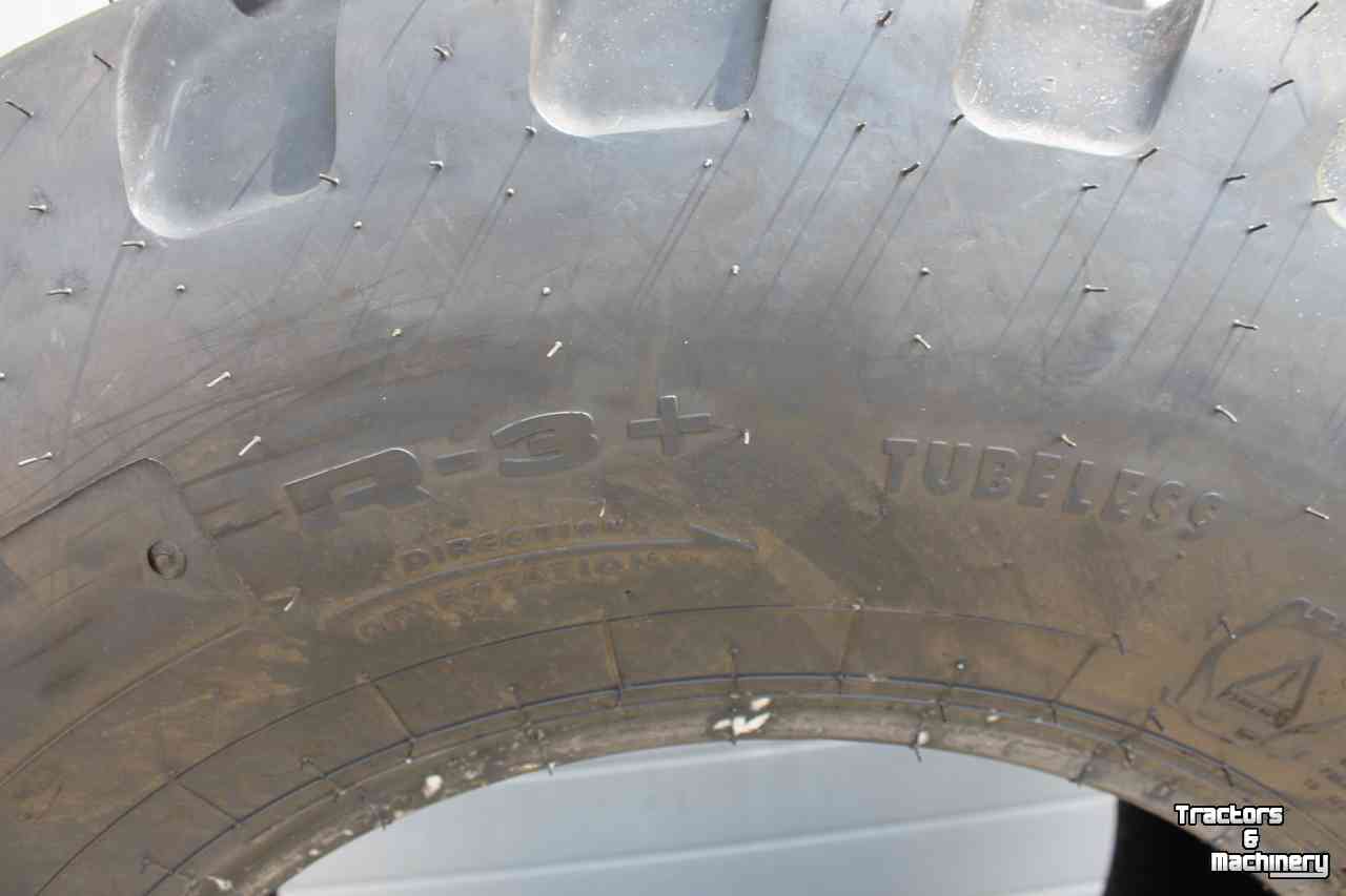 Roues, Pneus, Jantes, Barillets Jumelage Alliance 420/70R24 579 trekkerbanden voorbanden achterbanden gazonprofiel transportbanden (zoals Garden Pro)