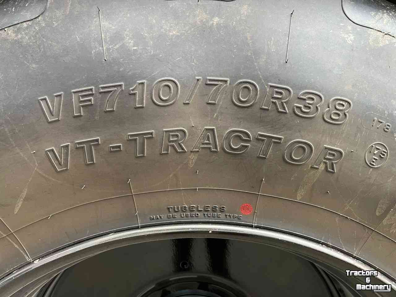 Tracteurs Valtra T175 Direct